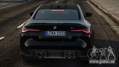 2021 BMW M4 Competition [G82] pour GTA San Andreas