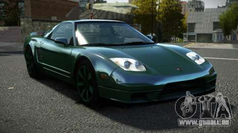 Acura NSX Ryhi pour GTA 4