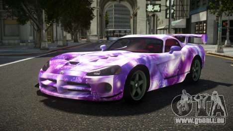 Dodge Viper Mukaso S9 pour GTA 4