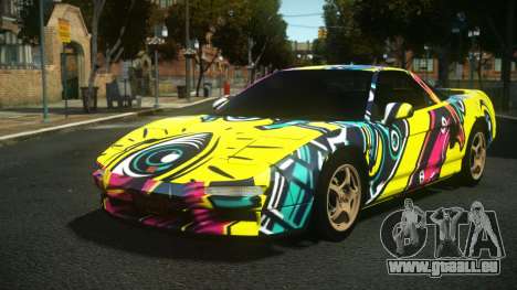 Honda NSX Tarisho S13 pour GTA 4