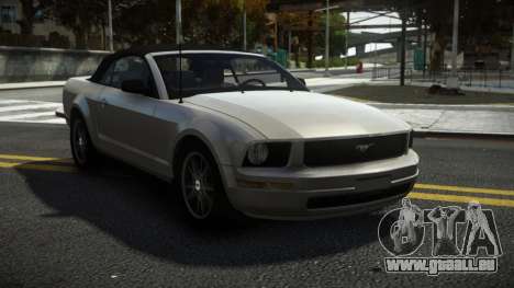 Ford Mustang Syrih pour GTA 4