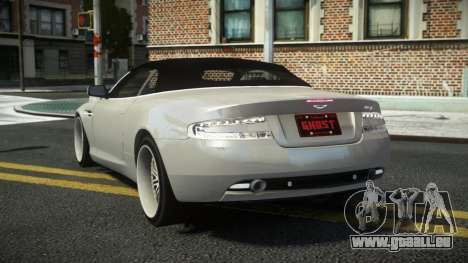 Aston Martin DB9 Ilosar pour GTA 4