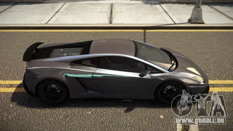 Lamborghini Gallardo Harikoto für GTA 4