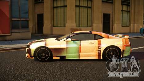 Chevrolet Camaro Setrisho S6 für GTA 4