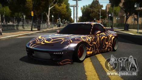 Mazda RX-7 Kirodish S7 pour GTA 4