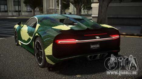 Bugatti Chiron Faruh S1 pour GTA 4