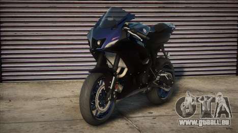 2022 Yamaha YZF-R7 pour GTA San Andreas