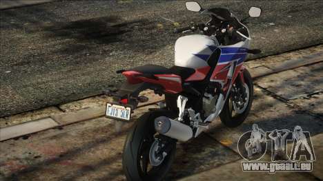 2017 Honda CBR-250R LOW TXD pour GTA San Andreas