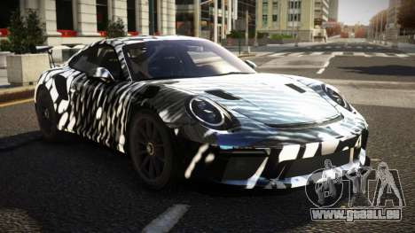 Porsche 911 Ninuko S11 pour GTA 4