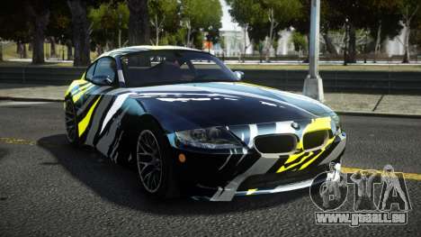 BMW Z4 Fojalu S14 für GTA 4