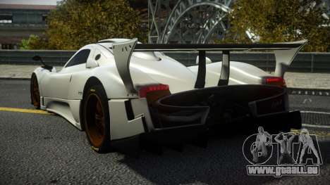 Pagani Zonda Saruky pour GTA 4