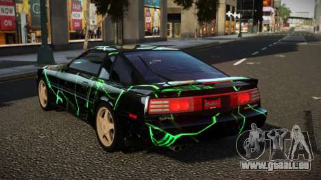 Toyota Supra Udrish S1 für GTA 4