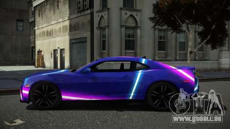 Chevrolet Camaro ZL1 Viseldur S13 pour GTA 4