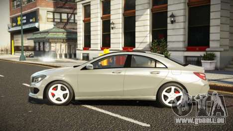 Mercedes-Benz CLA 250 Bevuyo pour GTA 4