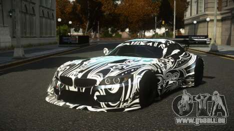 BMW Z4 Oxyteshi S3 pour GTA 4