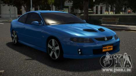 Holden Monaro Rakun für GTA 4