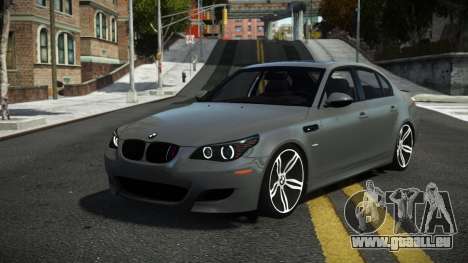 BMW M5 E60 Nukisa pour GTA 4