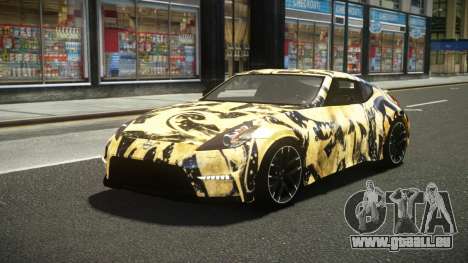 Nissan 370Z Xinau S14 für GTA 4