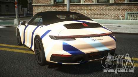 Porsche 911 Murego S14 für GTA 4