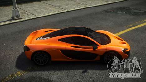 McLaren P1 Supspe pour GTA 4