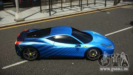 Ferrari 458 Tifrog S10 pour GTA 4