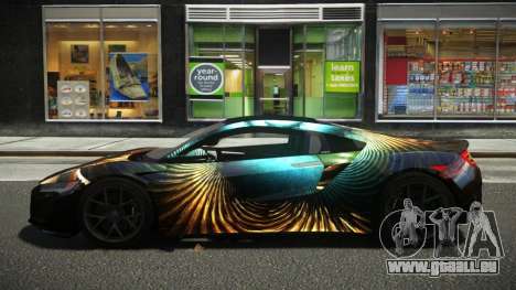 Acura NSX Niyoh S12 pour GTA 4