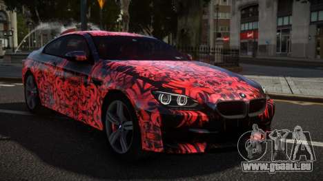 BMW M6 F13 Golsady S14 pour GTA 4