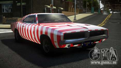 Dodge Charger Laksiyum S10 pour GTA 4