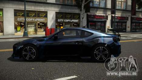 Subaru BRZ Tokillay S6 pour GTA 4