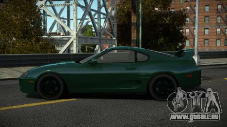 Toyota Supra Vahud pour GTA 4