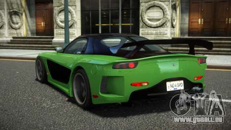 Mazda RX-7 Chuja pour GTA 4