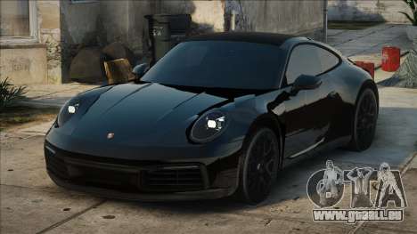 Porsche 911 (992) pour GTA San Andreas