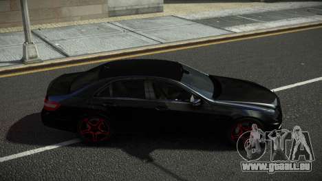 Mercedes-Benz E63 AMG Bergot pour GTA 4