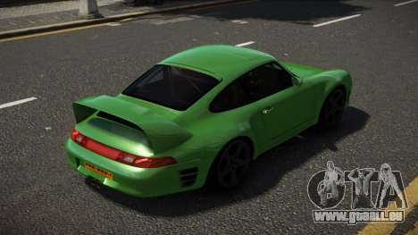 RUF CTR2 S-Turbo für GTA 4