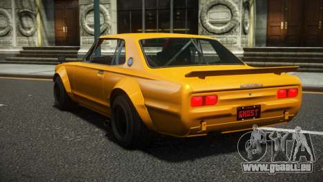 Nissan 2000GT Gakiyu pour GTA 4