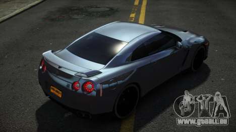 Nissan GT-R Naemi pour GTA 4