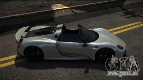 Porsche 918 Brusat pour GTA 4