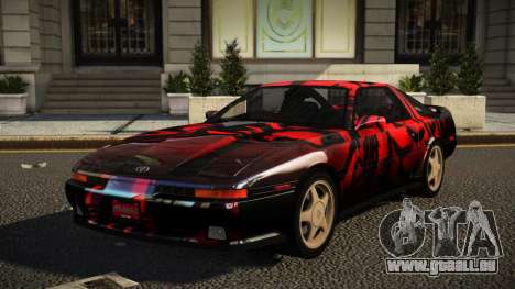 Toyota Supra Udrish S9 für GTA 4