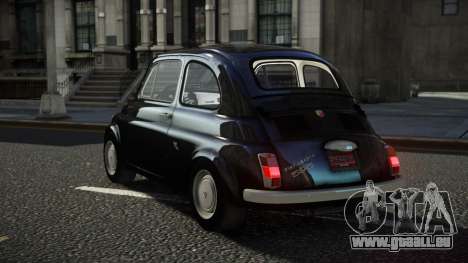 Fiat Abarth Roleshe pour GTA 4