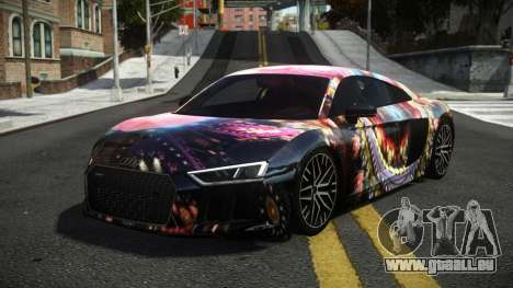 Audi R8 Gotiz S4 pour GTA 4