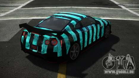 Nissan GT-R Vujarey S14 pour GTA 4