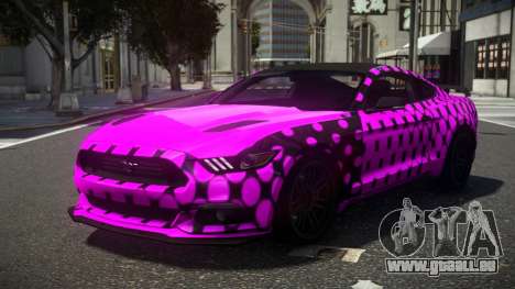 Ford Mustang Espetro S3 pour GTA 4