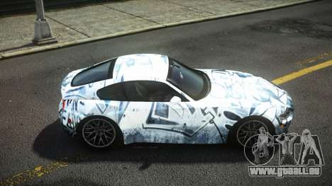 BMW Z4 Fojalu S8 pour GTA 4