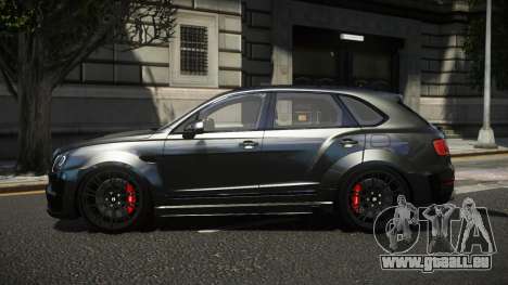 Bentley Bentayga Hitako pour GTA 4