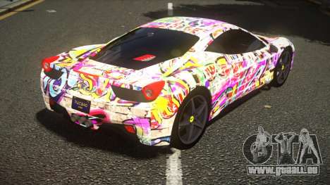 Ferrari 458 Tifrog S13 pour GTA 4