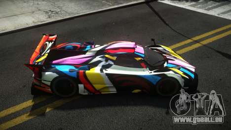 Pagani Zonda Yoshiro S3 pour GTA 4