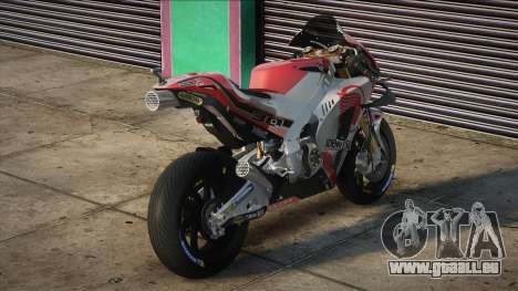 [2019] HONDA RC213V LCR IDEMITSU pour GTA San Andreas