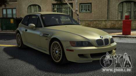 BMW Z3 Gyroshi pour GTA 4