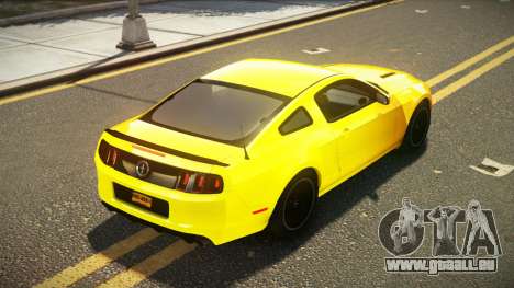 Ford Mustang Retullo S12 für GTA 4