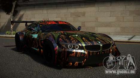 BMW Z4 Oxyteshi S1 pour GTA 4